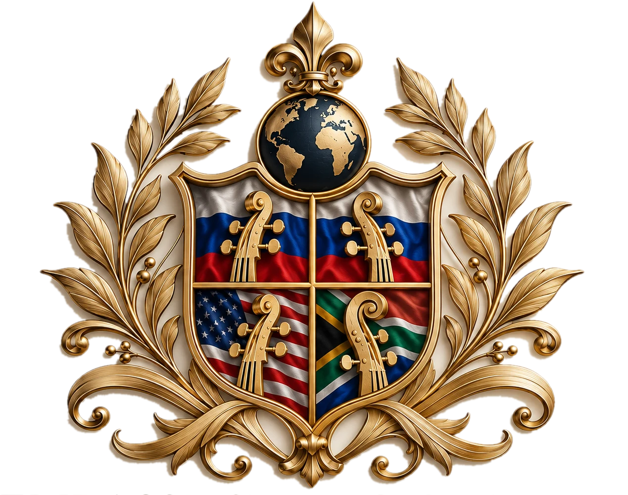 The Embassy String Quartet crest